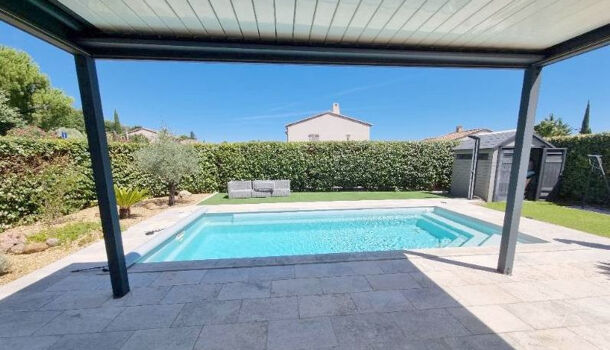 Villa / Maison 5 pièces  à vendre Cuers 83390