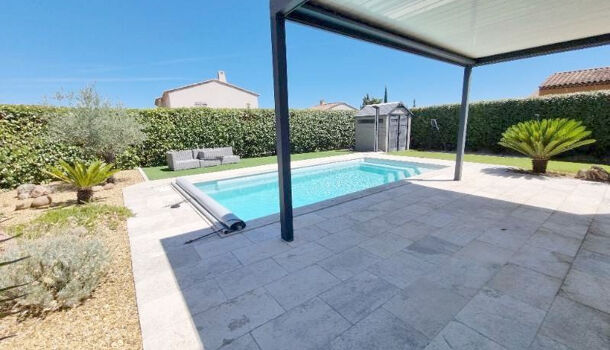 Villa / Maison 5 pièces  à vendre Cuers 83390