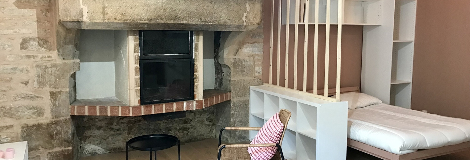 Appartement 1 Pièce 35 m² à vendre à Dijon (21000)