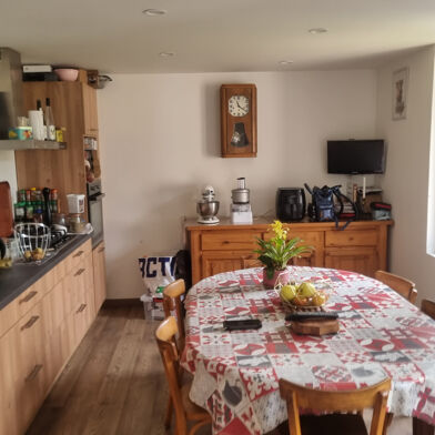 Maison 3 pièces 145000 €