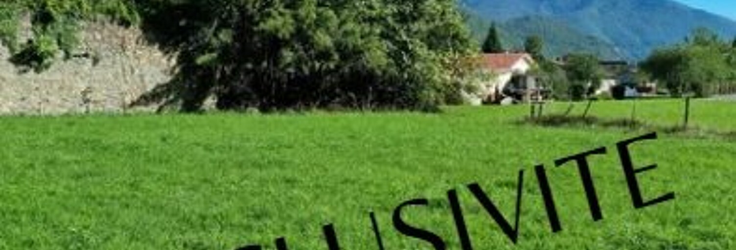 Terrain  4500 m² à vendre à Bertren (65370)