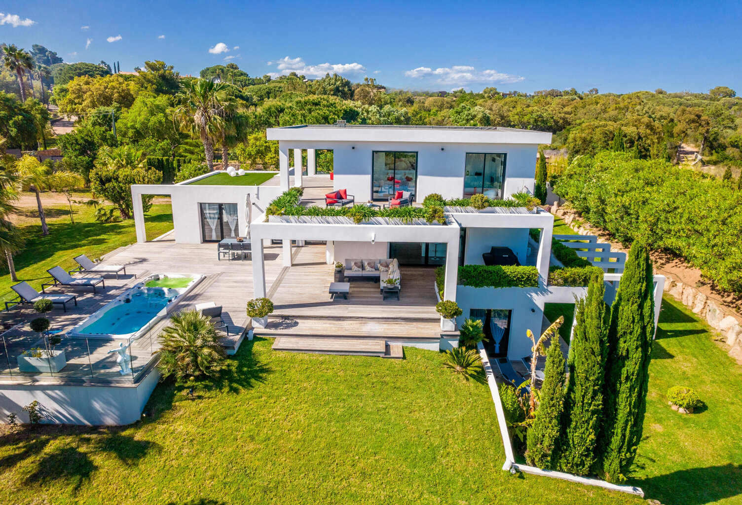 Magnifique villa de 278m2 — photo 1