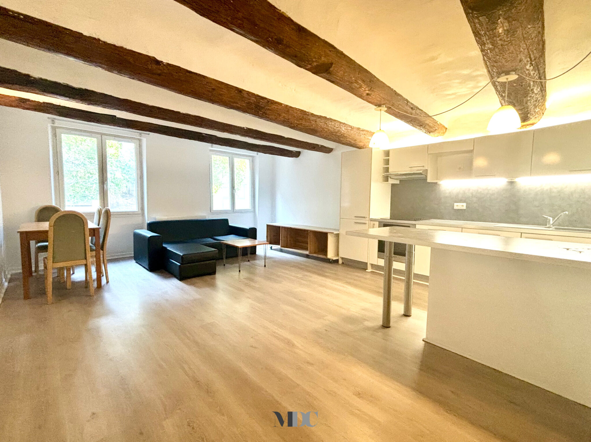 Appartement  T2 à vendre Marseille 2eme 13002
