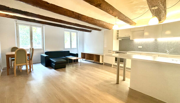 Appartement 2 pièces  à vendre Marseille 2eme 13002