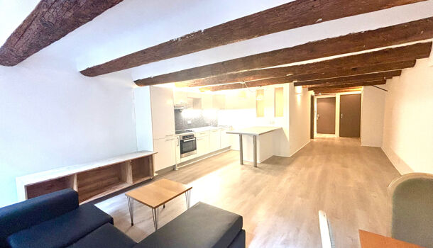 Appartement 2 pièces  à vendre Marseille 2eme 13002