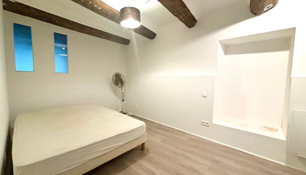 Appartement 2 pièces  à vendre Marseille 2eme 13002