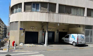 Garage  20 m² à vendre à Marseille 6 (13006)