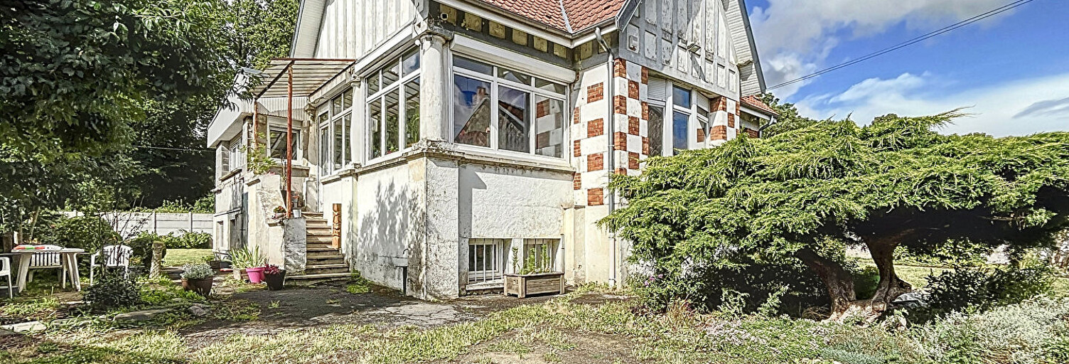 Maison 6 Pièces 113 m² à vendre à Valenciennes (59300)