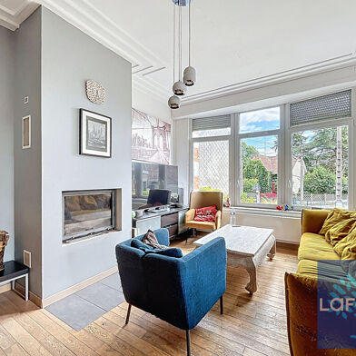 Maison 6 pièces 279000 €