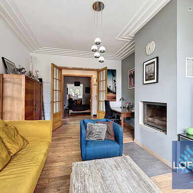 Maison 6 pièces 279000 €