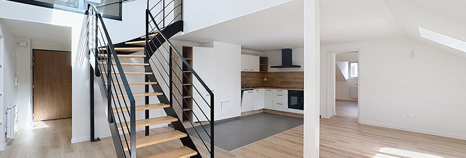 Appartement 4 Pièces 121 m² à vendre à Valenciennes (59300)