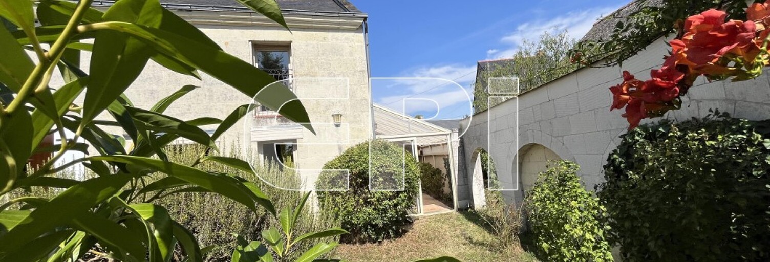 Maison 8 Pièces 179 m² à vendre à Saumur (49400)