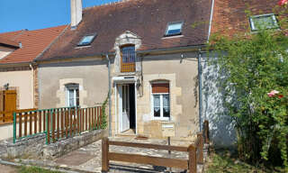 Maison 4 Pièces 91 m² à vendre à Bulcy (58400)