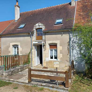 Maison 4 pièces 102000 €