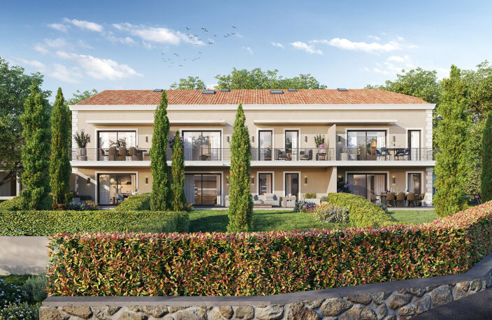 APPARTEMENT NEUF AVEC JARDIN PRIVATIF — photo 2