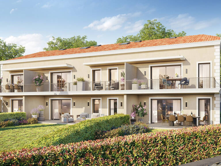 APPARTEMENT T3 NEUF A ST RAPHAEL — photo 1