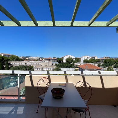 Appartement 1 pièces 185000 €