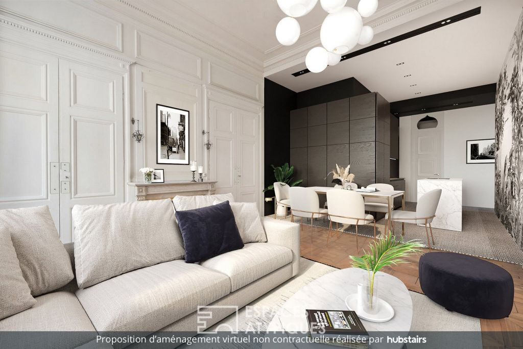 Appartement L T3