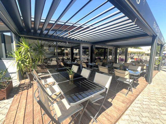 Restaurant Zone des Paluds - place Agora — photo du bien