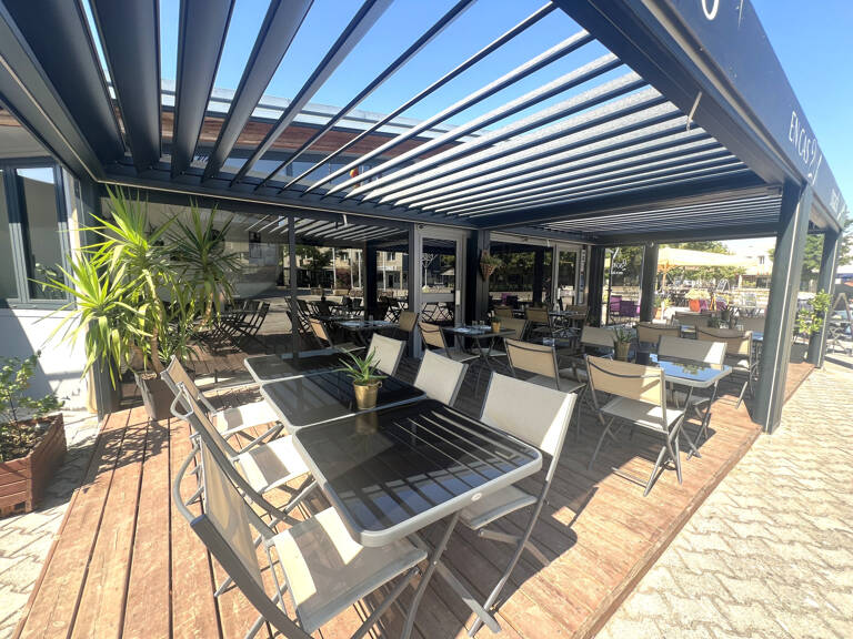 Restaurant Zone des Paluds - place Agora — photo 1