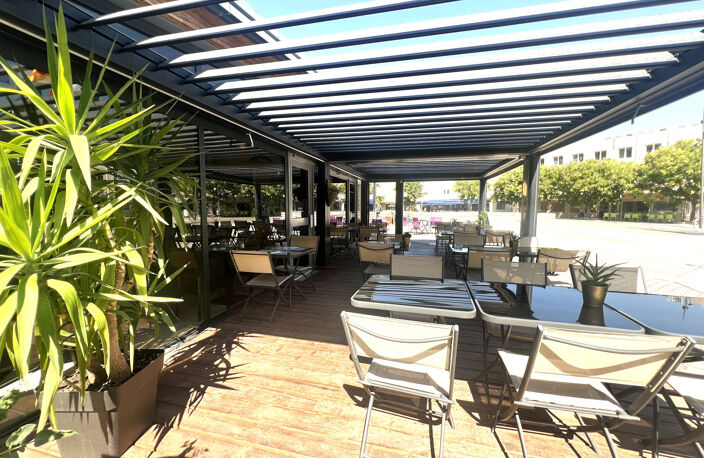 Restaurant Zone des Paluds - place Agora — photo 2