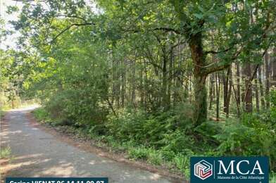 Terrain  182000 €