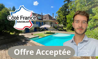 Maison 8 Pièces 236 m² à vendre à Clamecy (58500)