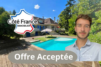 Maison 8 pièces 296000 €