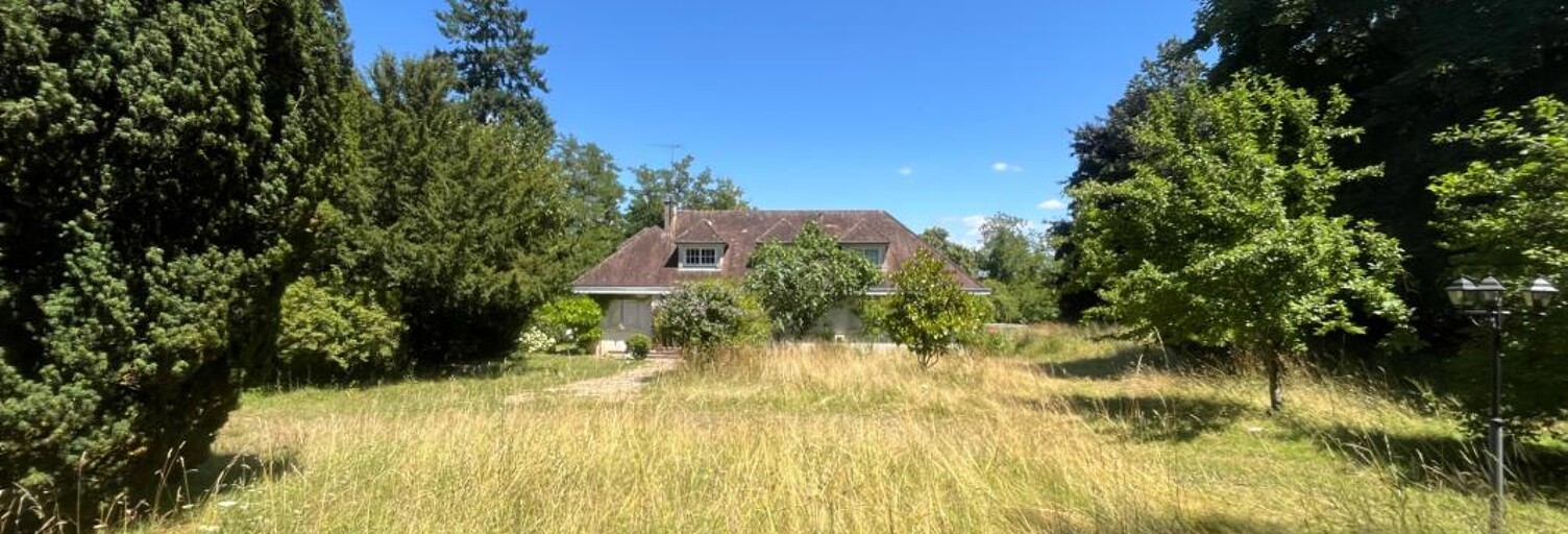 Maison 8 Pièces 236 m² à vendre à Clamecy (58500)