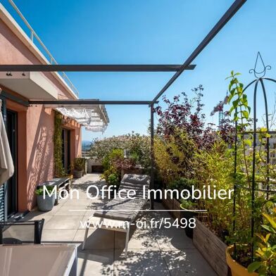 Appartement 3 pièces 409000 €