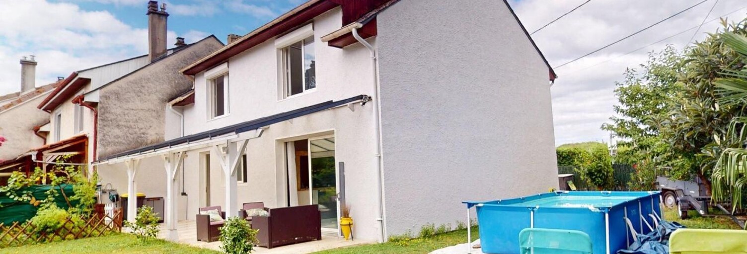 Maison 5 Pièces 130 m² à vendre à Massieux (01600)