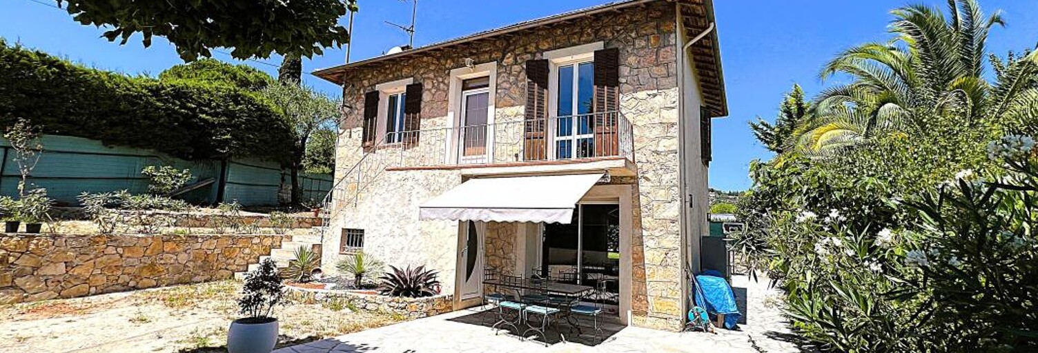 Maison 4 Pièces 100 m² à vendre à Mougins (06250)