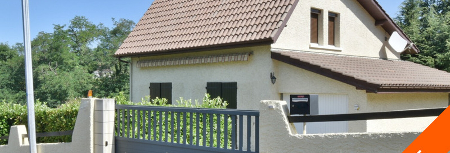 Maison 6 Pièces 100 m² à vendre à Mourenx (64150)