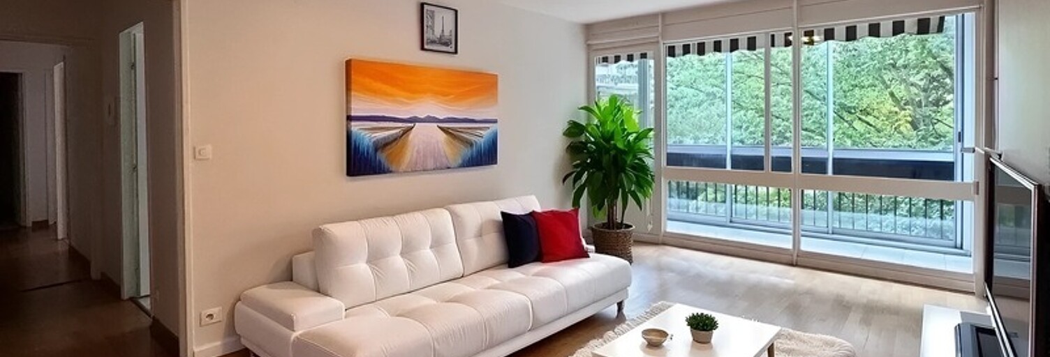 Appartement 3 Pièces 62 m² à vendre à Rennes (35000)