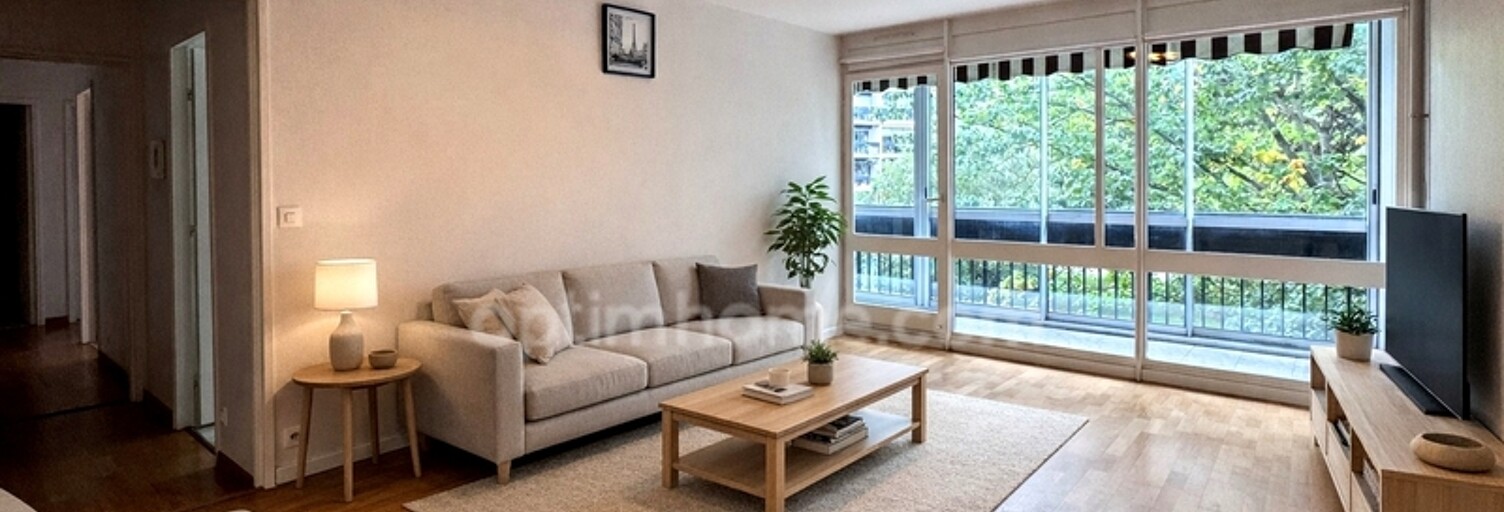 Appartement 3 Pièces 62 m² à vendre à Rennes (35000)