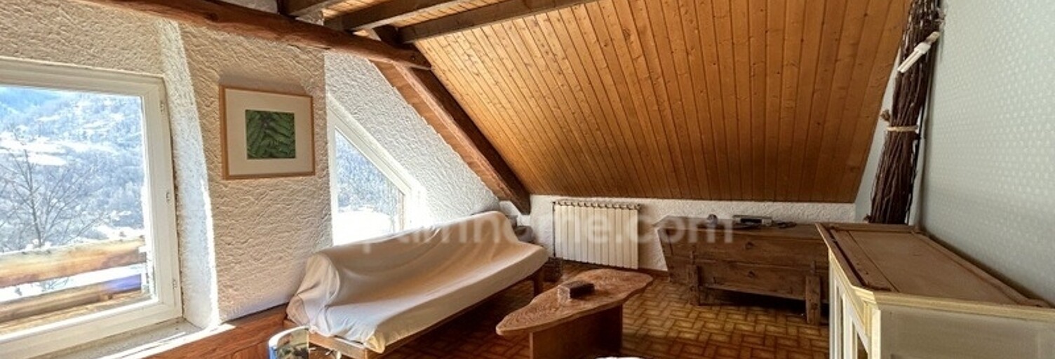 Maison 7 Pièces 148 m² à vendre à Orcières (05170)