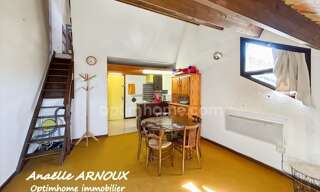 Appartement 2 Pièces 34 m² à vendre à Ancelle (05260)