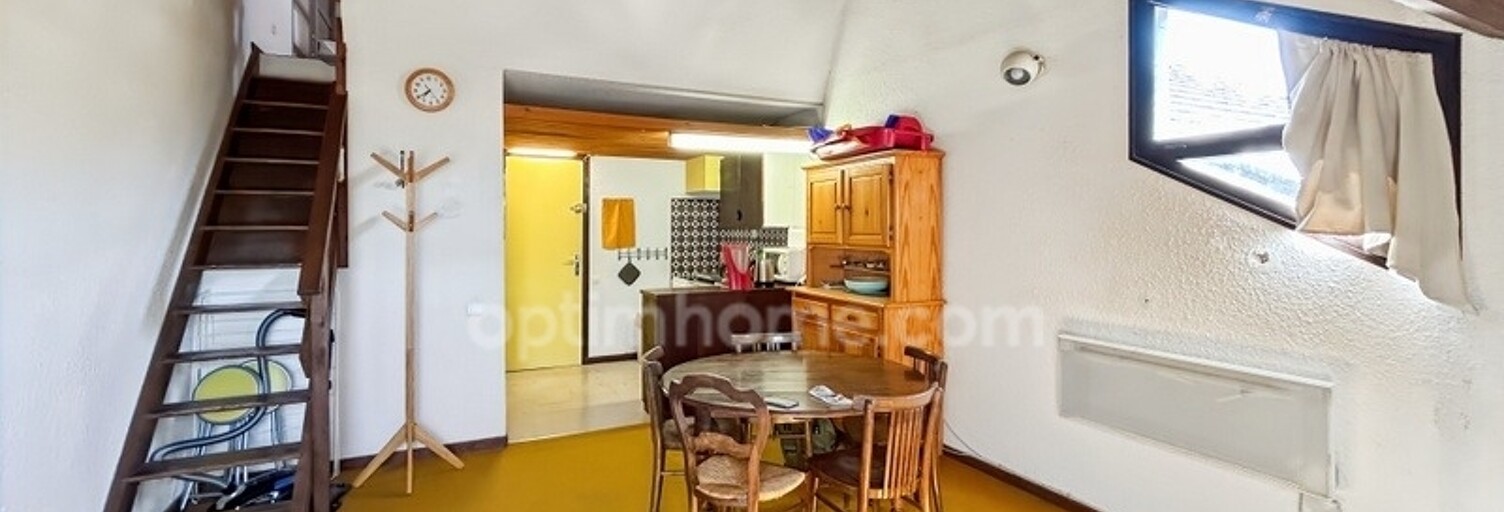 Appartement 2 Pièces 34 m² à vendre à Ancelle (05260)