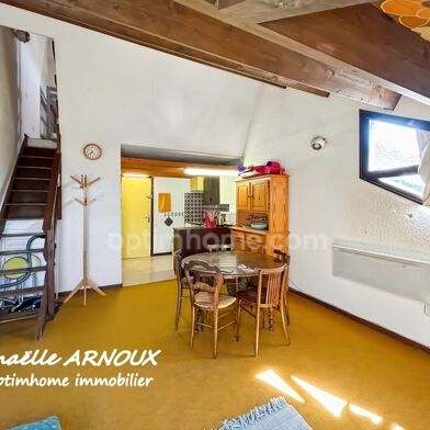 Appartement 2 pièces 75600 €