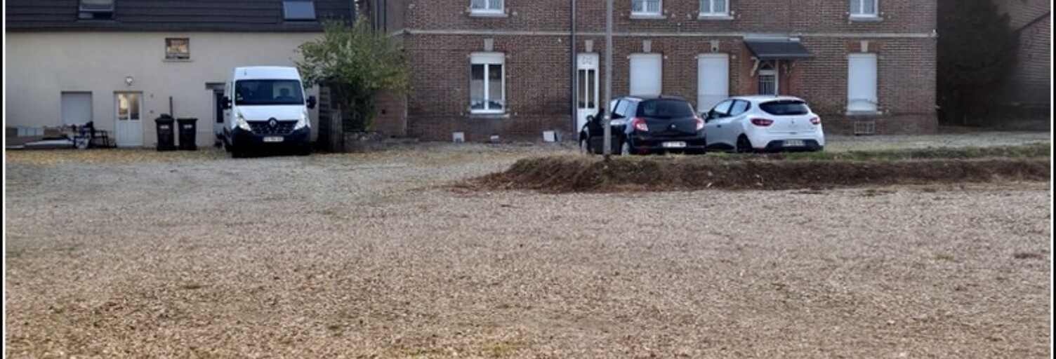 Immeuble  323 m² à vendre à Frenelles-en-Vexin (27150)