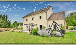 Maison 8 Pièces 226 m² à vendre à Les Trois Lacs (27940)