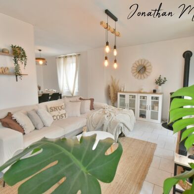 Maison 4 pièces 159000 €