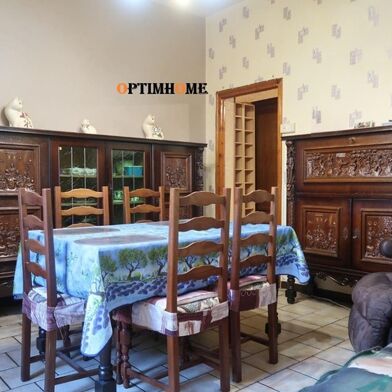 Maison 5 pièces 142000 €