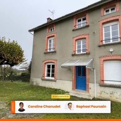 Maison 6 pièces 127500 €