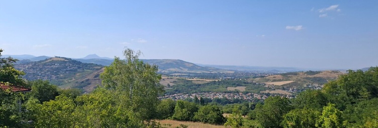 Maison 4 Pièces 125 m² à vendre à Veyre-Monton (63960)