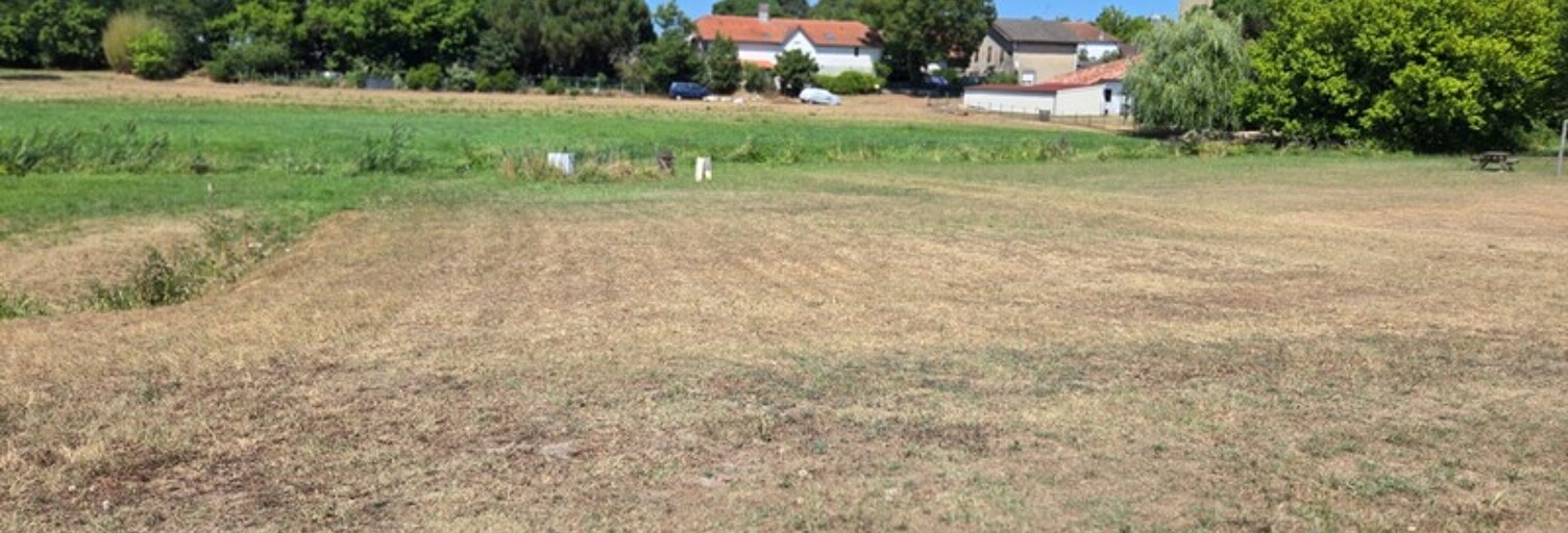 Terrain  928 m² à vendre à Ygos-Saint-Saturnin (40110)