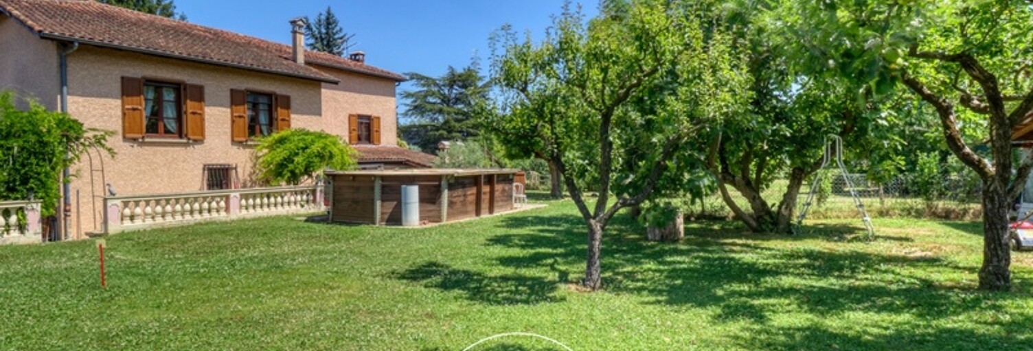 Maison 6 Pièces 170 m² à vendre à Vienne (38200)