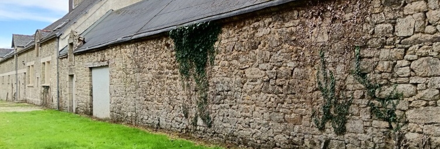 Maison 17 Pièces 370 m² à vendre à Pluméliau-Bieuzy (56930)