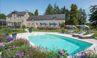 Maison 17 Pièces 370 m² à vendre à Pluméliau-Bieuzy (56930)