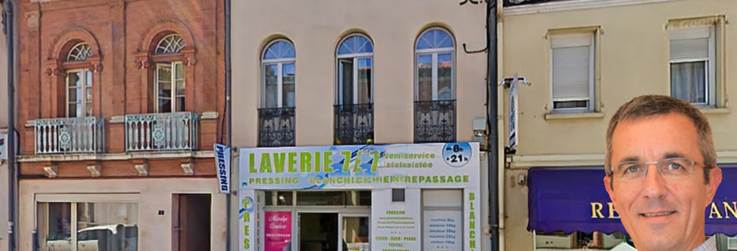 Immeuble  197 m² à vendre à Saint-Lys (31470)